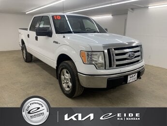 2010 Ford F-150 XLT Truck 4.6L V8 EFI 24V Engine 4X4 Automatic