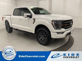 2023 Ford F-150 Tremor 3.5L V6 EcoBoost Engine Automatic 4 Door Truck 4X4
