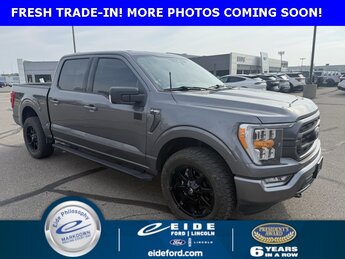 2022 Ford F-150 XLT Truck 4 Door 4X4
