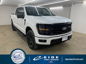 2025 Ford F-150 XLT 2.7L V6 EcoBoost Engine 4 Door Truck
