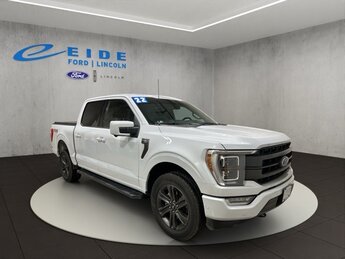 2022 Ford F-150 Lariat Automatic 4X4 Truck 4 Door