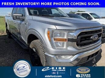 2021 Ford F-150 XLT 4X4 Truck 4 Door