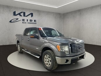 2012 Ford F-150 XLT 3.5L V6 Engine Truck 4 Door 4X4