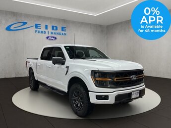 2025 Ford F-150 Tremor 4 Door 4X4 Automatic