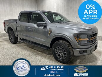 2025 Carbonized Gray Metallic Ford F-150 Tremor 4 Door Truck 5.0L V8 Engine Automatic 4X4