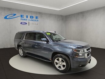 2020 Shadow Gray Metallic Chevrolet Suburban LT 4 Door EcoTec3 5.3L V8 Engine Automatic