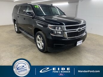 2015 Chevrolet Suburban LT Automatic 4 Door EcoTec3 5.3L V8 Flex Fuel Engine
