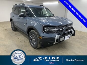 2025 Ford Bronco Sport Big Bend 4 Door Automatic 4X4 SUV 1.5L EcoBoost Engine