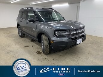 2025 Ford Bronco Sport Big Bend 4 Door 1.5L EcoBoost Engine Automatic SUV 4X4