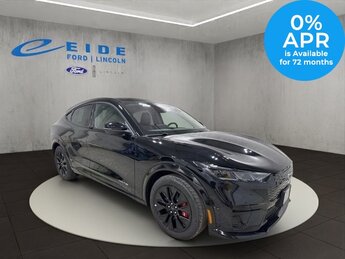 2025 Ford Mustang Mach-E Premium SUV Dual Electric Motor Engine Automatic AWD