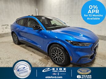 2025 Ford Mustang Mach-E Premium 4 Door Automatic AWD SUV