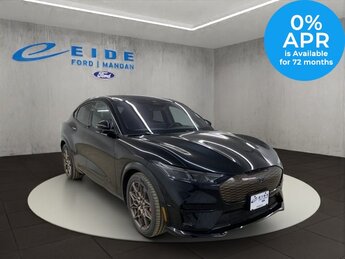 2025 Ford Mustang Mach-E GT Automatic SUV Dual Electric Motor Engine AWD