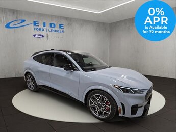 2025 Ford Mustang Mach-E GT SUV Electric Motor Engine AWD