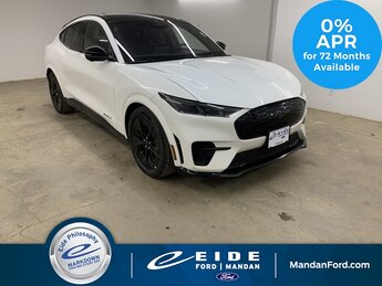 2025 Ford Mustang Mach-E GT Electric Motor Engine 4 Door Automatic SUV