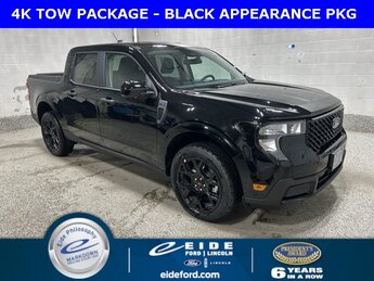 2025 Ford Maverick XLT EcoBoost 2.0L I4 GTDi DOHC Turbocharged VCT Engine AWD Automatic 4 Door