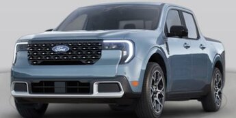 2025 Ford Maverick XLT Automatic (CVT) 2.5L I-4 Hybrid Engine Truck