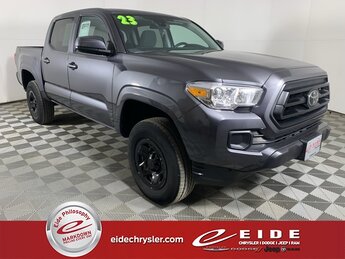 2023 Toyota Tacoma SR 4 Door 3.5L V6 Engine Truck