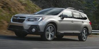 2018 Subaru Outback 2.5i AWD 4 Door Automatic (CVT) SUV