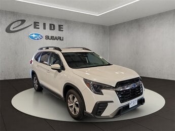 2024 Subaru Ascent Premium 2.4L 4-Cylinder DOHC 16V Engine AWD 4 Door SUV Automatic (CVT)