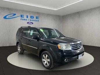2014 Honda Pilot Touring 4X4 4 Door Automatic SUV