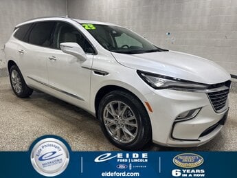 2023 Buick Enclave Premium Group 3.6L V6 SIDI VVT Engine 4 Door Automatic SUV