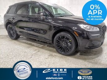 2025 Lincoln Corsair Reserve AWD Automatic 2.0L I4 EcoBoost Engine 4 Door