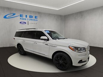 2022 Lincoln Navigator L Reserve Automatic 4 Door 4X4