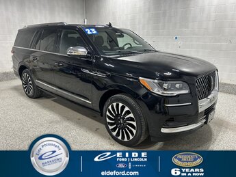 2023 Lincoln Navigator L Black Label 4X4 SUV 4 Door V6 Engine