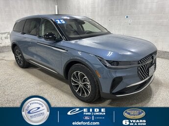 2025 Lincoln Nautilus Premiere SUV AWD 4 Door