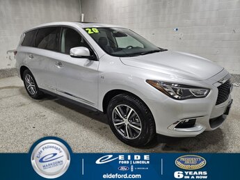 2020 INFINITI QX60 PURE 4 Door Automatic (CVT) SUV