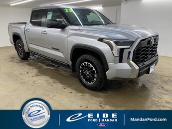 2025 Toyota Tundra SR5 4 Door 3.4L V6 Engine Truck