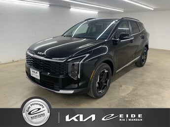 2026 Kia Sportage EX Automatic 4 Door AWD SUV I4 Engine