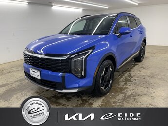 2026 Kia Sportage EX I4 Engine 4 Door Automatic SUV AWD