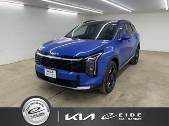 2026 Kia Sportage EX AWD Automatic SUV I4 Engine 4 Door