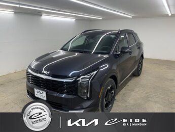 2026 Panthera Metal Gray Kia Sportage EX AWD 4 Door I4 Engine SUV Automatic