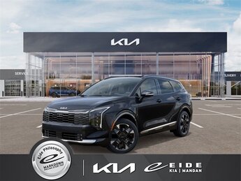 2026 Kia Sportage SX-Prestige I4 Engine SUV Automatic