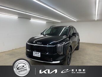 2026 Ebony Black Kia Sportage SX-Prestige 4 Door Automatic SUV I4 Engine