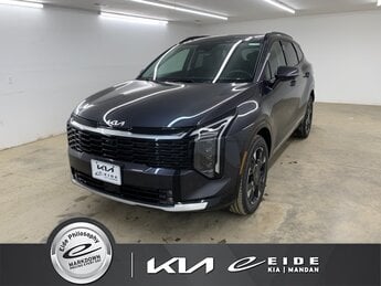 2026 Panthera Metal Kia Sportage SX-Prestige Automatic AWD I4 Engine SUV