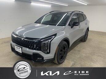 2026 Kia Sportage X-Line I4 Engine Automatic AWD