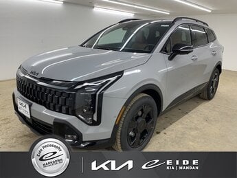 2026 Kia Sportage X-Line Automatic I4 Engine AWD SUV 4 Door