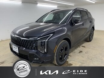 2026 Kia Sportage X-Line SUV 4 Door Automatic