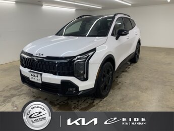 2026 Kia Sportage X-Line AWD I4 Engine Automatic SUV