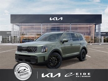 2025 Kia Telluride EX X-Line Automatic 3.8L V6 DOHC Engine SUV 4 Door AWD