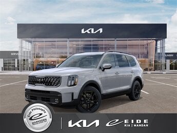2025 Kia Telluride SX-Prestige X-Line Automatic SUV AWD 3.8L V6 DOHC Engine