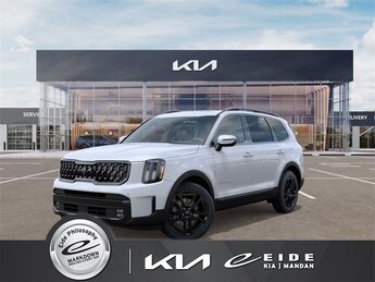 2025 Kia Telluride SX-Prestige X-Line AWD 3.8L V6 DOHC Engine 4 Door SUV