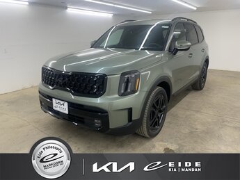 2025 Kia Telluride SX-Prestige X-Line 4 Door Automatic 3.8L V6 DOHC Engine