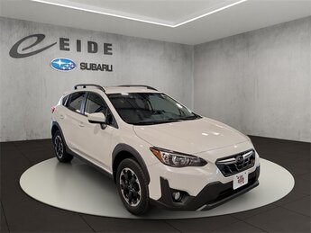 2023 Subaru Crosstrek Premium SUV AWD 4 Door 2.0L 4-Cylinder DOHC 16V Engine Automatic (CVT)