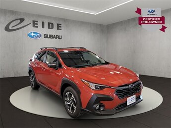 2025 Subaru Crosstrek Premium AWD Automatic (CVT) 2.5L 4-Cylinder DOHC 16V Engine SUV