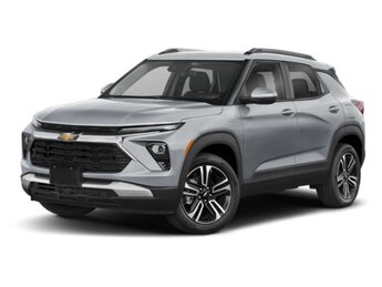 2024 Chevrolet Trailblazer LT 4 Door 1.3L Ecotec Turbo DOHC SIDI w/VVT Engine SUV