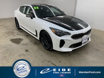 2022 Kia Stinger GT1 AWD 3.3L V6 DGI Engine Car